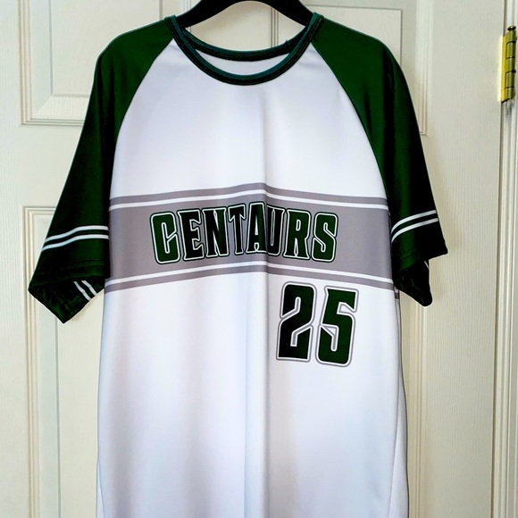 Centaurs baseball jersey #25 - Picture 1 of 2